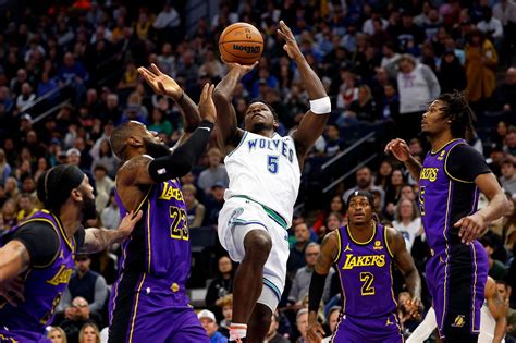 www nba scores|Los Angeles Lakers vs. Minnesota Timberwolves Live Score and .